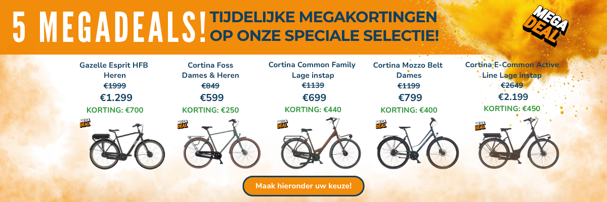 Mega Deals